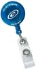Custom Round Secure-A-Badge™ with Alligator Clip