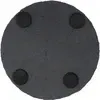 Round Slate Coaster (single)