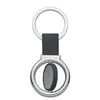 Round Spinning Key Chain