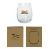 Rowbeck 550 Ml. (18 Fl. Oz.) Stemless Wine Glass