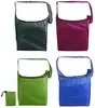 EcoFold Vegan RPET Cross Body Sling Bag - Customizable Promo Bag