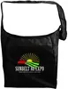 EcoFold Vegan RPET Cross Body Sling Bag - Customizable Promo Bag