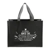 Personalized RPET Laminated Matte Shopper Tote