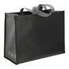 Personalized RPET Laminated Matte Shopper Tote