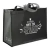 Personalized RPET Laminated Matte Shopper Tote