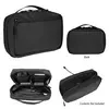 rPET Tech Pouch With Easy Cord Access