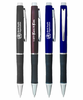 Rubber Grip Deluxe Pens (1-Color Imprint)