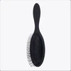Rubber Handle Wet Brush 