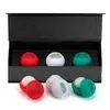 Rubber Lip Moisturizer Set