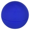 Rubber Sphere-Encased Lip Balm