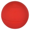 Rubber Sphere-Encased Lip Balm