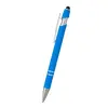 Rubberized Aluminum Stylus Pen