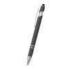 Rubberized Aluminum Stylus Pen
