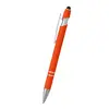 Rubberized Aluminum Stylus Pen