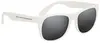 Rubberized Mirrored Sunglasses