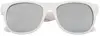 Rubberized Mirrored Sunglasses