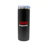 Rubberized Stainless Steel Tumbler - 22 oz