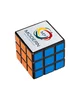 Rubik's Puzzle Cube Shape Stress Ball