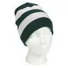 Rugby Stripe Knit Beanie