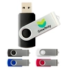 Rush - Swivel USB Flash Drive 2GB