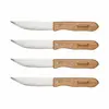 4-Piece Rustler Steak Knife Set - Professional Quality Dining Cutlery