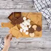 S'mores Bamboo Charcuterie Board