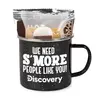 S'mores By The Fire Camping Mug Set