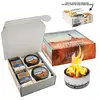 S'mores Family Night City Bonfires Kit