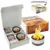 S'mores Family Night City Bonfires Kit