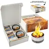 S'mores Family Night City Bonfires Kit