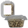 Safe-T-Fresh Square Container - Chocolate Almonds, Pistachios