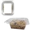 Safe-T-Fresh Square Container with SAFET