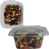 Safe-T-Fresh Square Container with SAFET