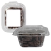 Safe-T-Fresh Square Container with SAFET