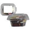 Safe-T-Fresh Square Container with SAFET