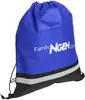 Custom Safety Drawstring Bag