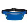 Safety Strip-Accented Belt Bag