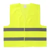 Custom Branded Safety Vest with Reflective Stripes