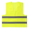 Custom Branded Safety Vest with Reflective Stripes