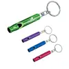 Safety Whistle Key Chain