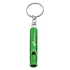 Safety Whistle Key Chain