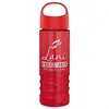 Custom Salute Bottle - 24oz with Oval Crest Lid