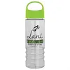 Custom Salute Bottle - 24oz with Oval Crest Lid