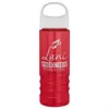 Custom Salute Bottle - 24oz with Oval Crest Lid