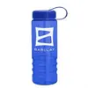 LogoFit - Custom Branded 24 oz. Transparent Bottle