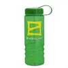 LogoFit - Custom Branded 24 oz. Transparent Bottle