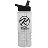 Salute Bottle with Flip-Straw Lid (24 oz.)