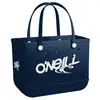 Sandside Beach Tote Bag with Zipper Closure