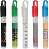 Customized Sanitizer Pen Carabiner