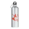 Custom Branded Santa Fe Aluminum Bottle - 26oz